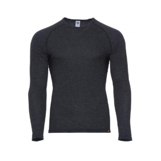 Термофутболка чоловіча Turbat Retezat Top Mns caviar black - M