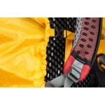 Накидка для рюкзака Turbat Raincover L yellow