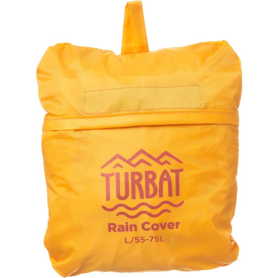 Накидка для рюкзака Turbat Raincover L yellow