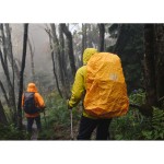 Накидка для рюкзака Turbat Raincover L yellow