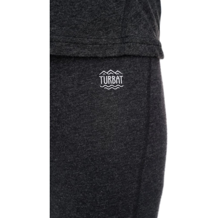 Термоштани чоловічі Turbat Retezat Bottom Mns caviar black - XL