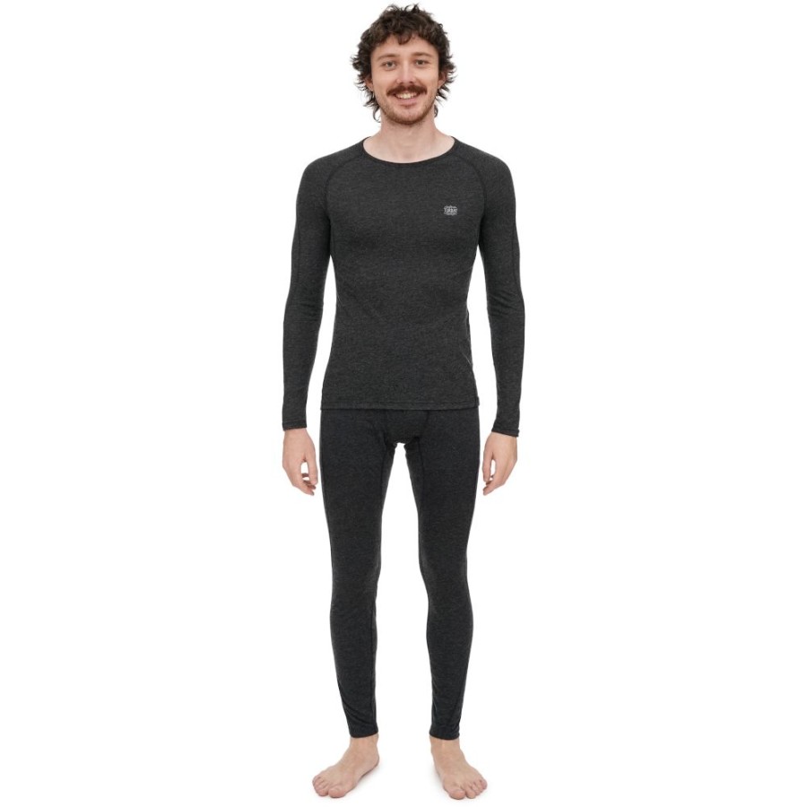 Термоштани чоловічі Turbat Retezat Bottom Mns caviar black - XL