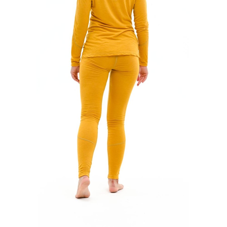 Термоштани жіночі Turbat Retezat Bottom Wmn golden yellow - L - жовтий