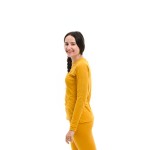 Термофутболка Turbat Retezat Top Wmn golden yellow - L