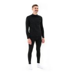 Термофутболка чоловіча Turbat Yeti Top Mns anthracite black - XXXL