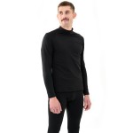 Термофутболка чоловіча Turbat Yeti Top Mns anthracite black - XXXL