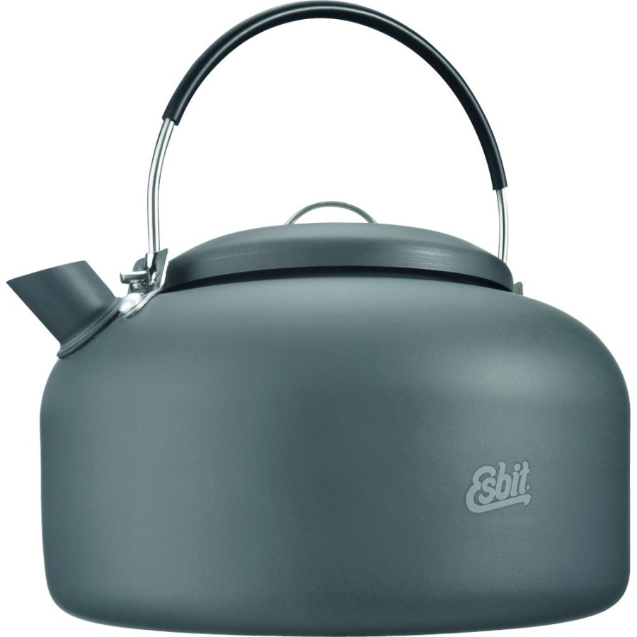 Чайник Esbit WK1400HA Aluminium, 1.4 л
