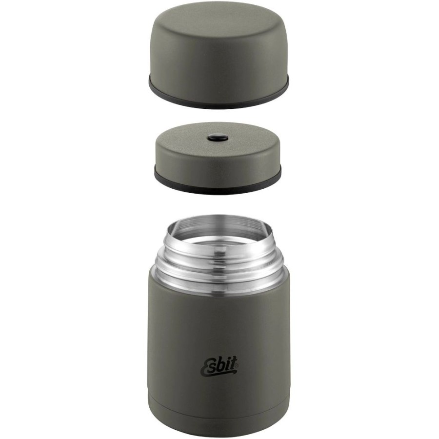 Термос для їжі Esbit FJ1000ML-OG olive green