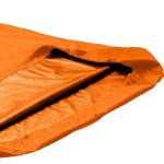 Бівачний мішок Ortovox BIVY SINGLE shocking orange
