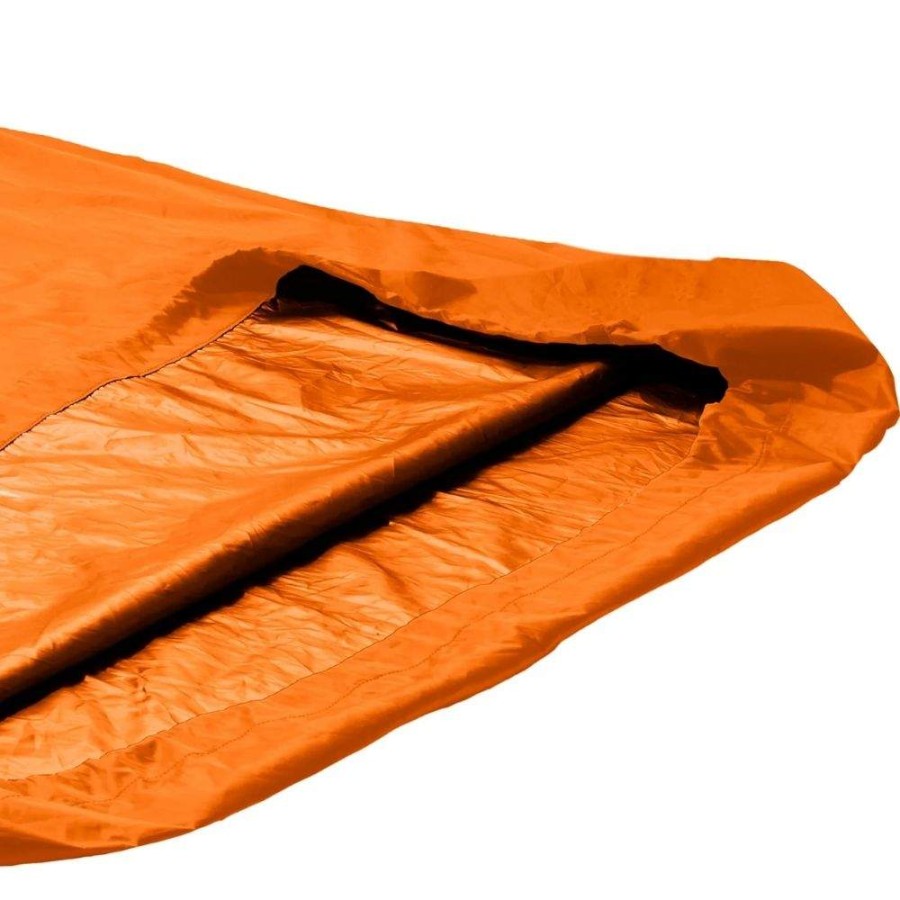 Бівачний мішок Ortovox BIVY SINGLE shocking orange