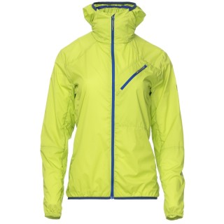 Куртка Turbat Fluger 2 Wmn lime green - XS