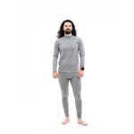 Термофутболка чоловіча Turbat Yeti Top Mns cloudburst grey - M
