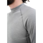 Термофутболка чоловіча Turbat Yeti Top Mns cloudburst grey - M