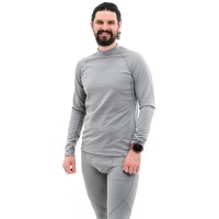 Термофутболка чоловіча Turbat Yeti Top Mns cloudburst grey - M