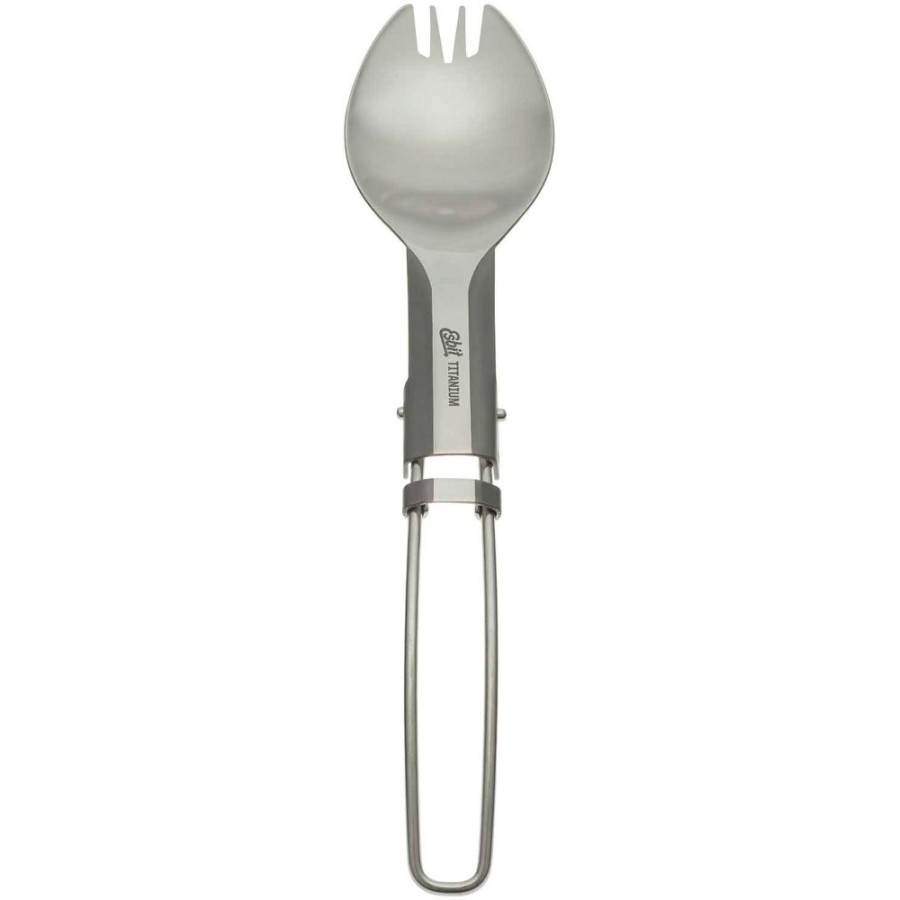 Ложко-виделка Esbit Titanium fork/spoon FSP17-TI