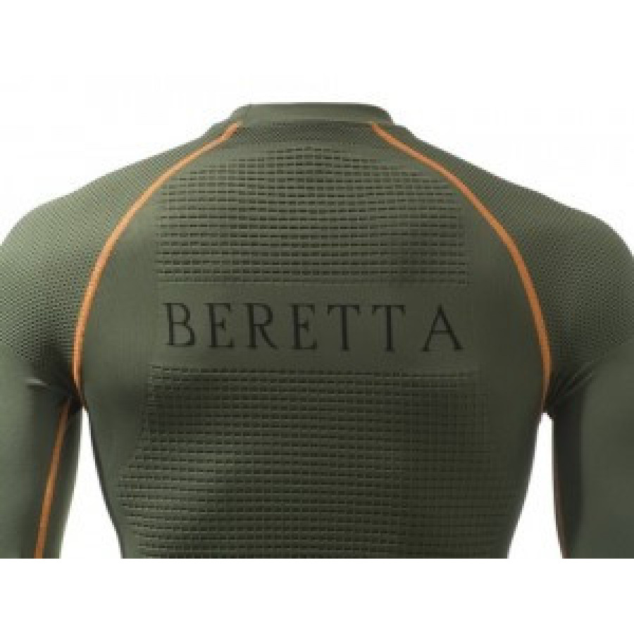 Термобілизна Body Mapping 3D L/S (термокофта) "Beretta"