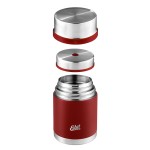 Термос для їжі Esbit FJ500SC-BR burgundy red