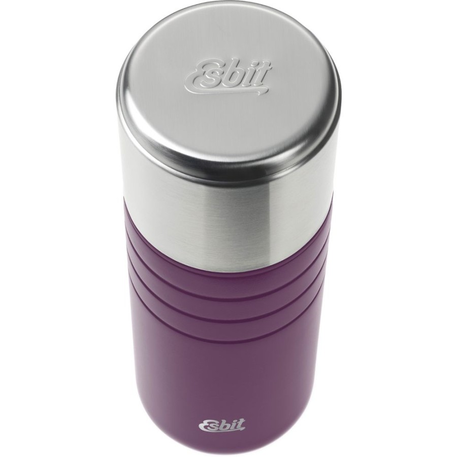 Термос Esbit VF1000TL-AU, aubergine, 1000 ml