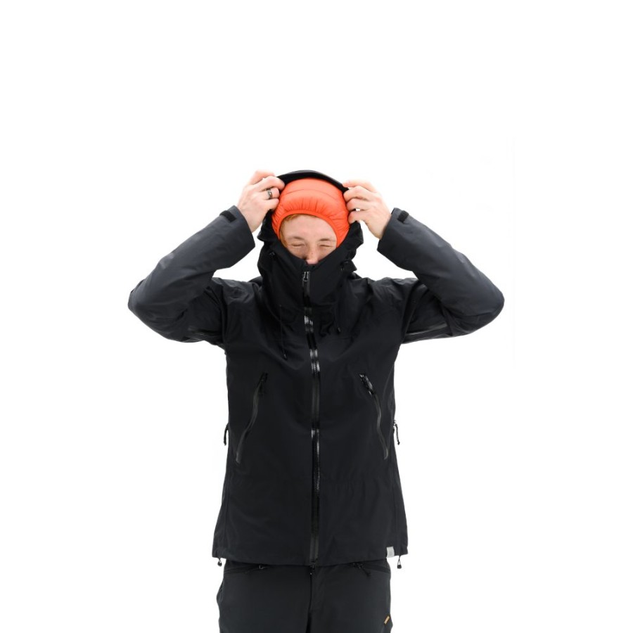Куртка Turbat Alay Mns anthracite black - S