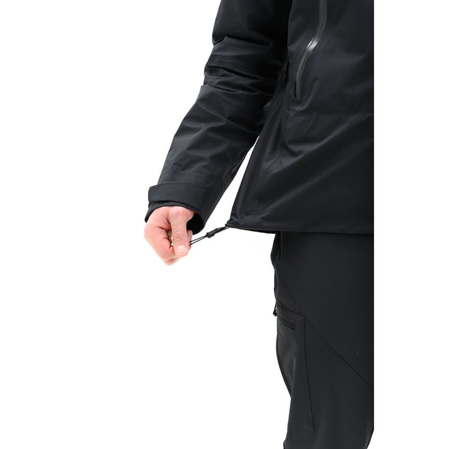 Куртка Turbat Alay Mns anthracite black - S