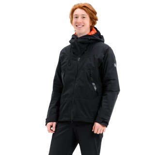 Куртка Turbat Alay Mns anthracite black - XL