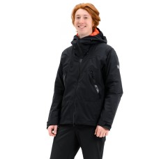 Куртка Turbat Alay Mns anthracite black - S
