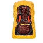 Накидка для рюкзака Turbat Raincover M yellow