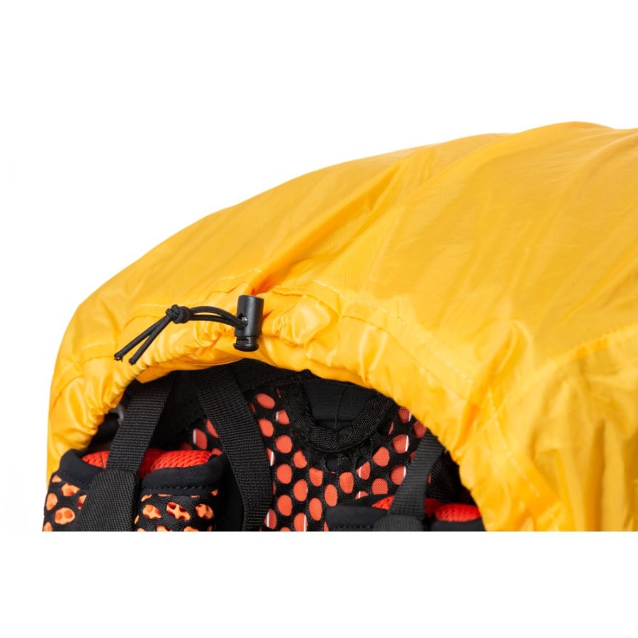Накидка для рюкзака Turbat Raincover M yellow