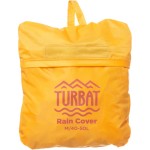 Накидка для рюкзака Turbat Raincover M yellow