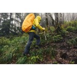 Накидка для рюкзака Turbat Raincover M yellow