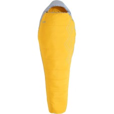 Спальник Turbat Tourer Summer gold fusion/dawn blue - 185 см - жовтий/сірий