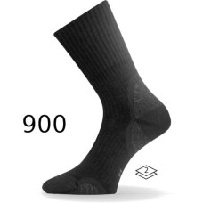 Термошкарпетки трекінг Lasting TKA 900 - XL - чорний