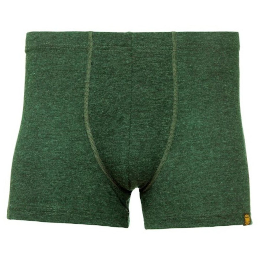 Термотруси чоловічі Turbat Retezat Boxer Mns kombu green - XXXL - хакі
