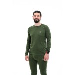 Термофутболка чоловіча Turbat Retezat Top Mns kombu green - S