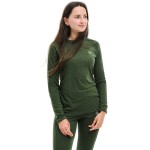Термофутболка Turbat Retezat Top Wmn caviar black - S