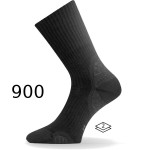 Термошкарпетки трекінг Lasting TKA 306 - XL - рожевий
