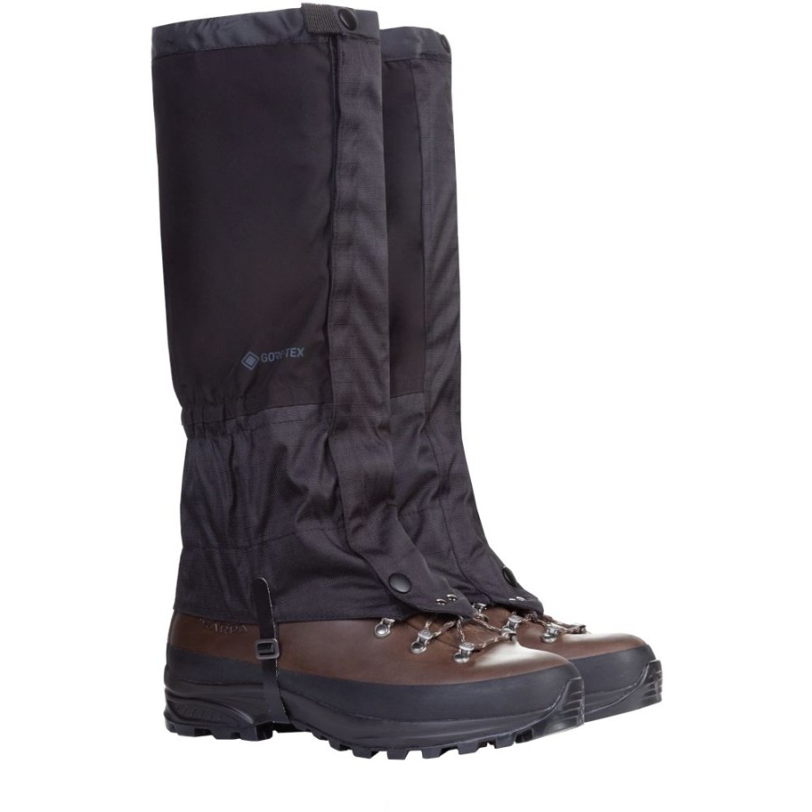 Бахіли Trekmates Cairngorm GTX Gaiter, Black, M (TM-006295 - 1)