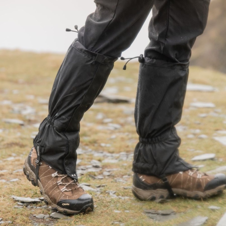 Бахіли Trekmates Cairngorm GTX Gaiter, Black, M (TM-006295 - 1)