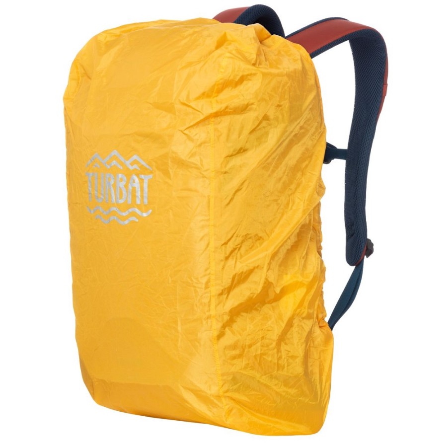 Накидка для рюкзака Turbat Raincover S yellow