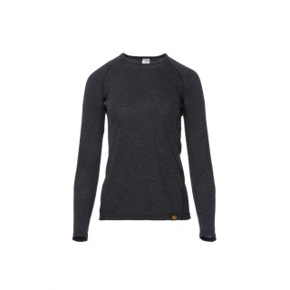 Термофутболка Turbat Retezat Top Wmn caviar black - M