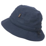 Капелюх Turbat Savana Linen dark blue - L