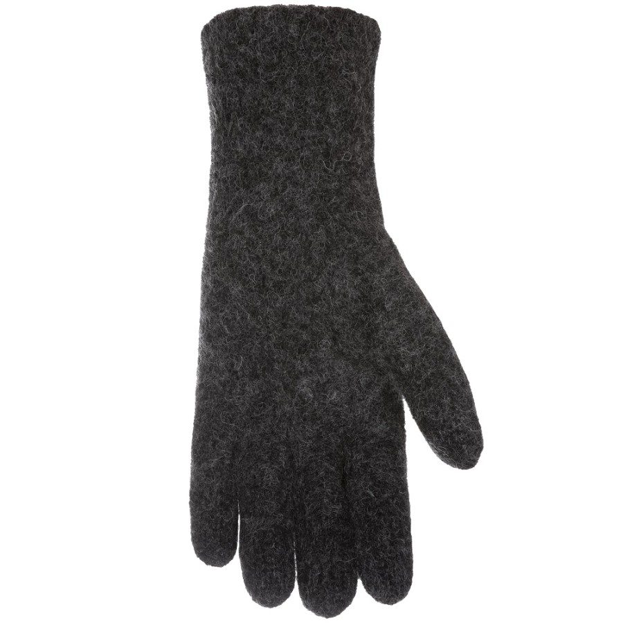 Рукавиці Salewa WALK WOOL GLOVES 26814 0780 - XL - сірий
