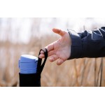 Чохол Tribe Neoprene Cover для питного термоса 0,45 л T-DF-0007-black
