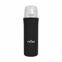 Чохол Tribe Neoprene Cover для питного термоса 0,45 л T-DF-0007-black