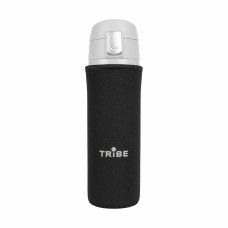Чохол Tribe Neoprene Cover для питного термоса 0,45 л T-DF-0007-black