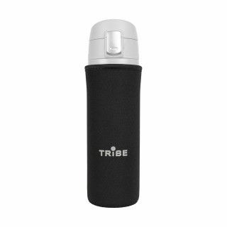 Чохол Tribe Neoprene Cover для питного термоса 0,45 л T-DF-0007-black
