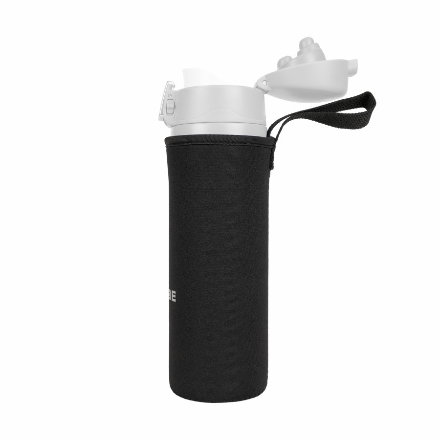 Чохол Tribe Neoprene Cover для питного термоса 0,45 л T-DF-0007-black