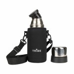 Чохол Tribe Neoprene Cover для експедиційного термоса 0,5 л T-DF-0008-black