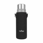 Чохол Tribe Neoprene Cover для експедиційного термоса 0,75 л T-DF-0009-black