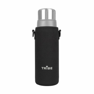 Чохол Tribe Neoprene Cover для експедиційного термоса 0,75 л T-DF-0009-black